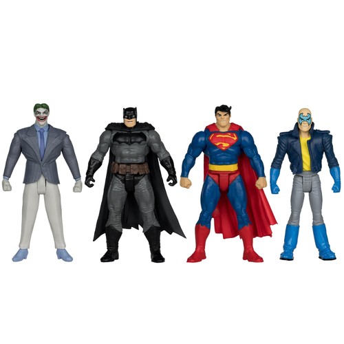 Mcfarlane direct page - dc,