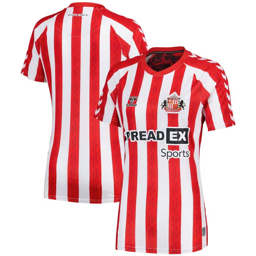 Sunderland football shirt home - sunderland,