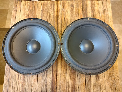 Peerless woofer pair - peerless,