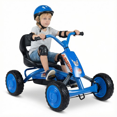 Kids pedal kart - pedal,
