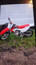 HONDA CRF125f 2013 Model kids