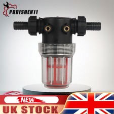 Garden Hose Filter for