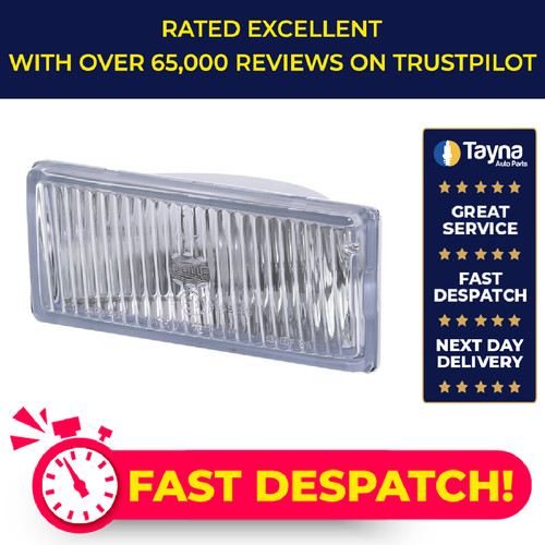 Insert front fog light fits - fog,