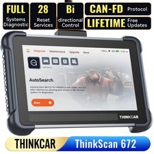 ThinkScan 672 Full System