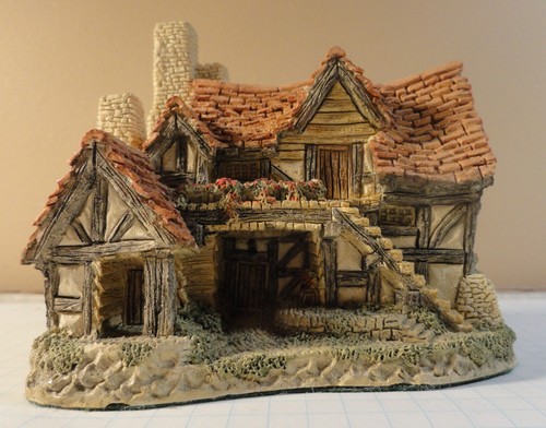 David winter cottages the - cottages, “the