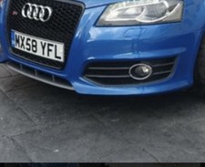 Audi S3 8p Facelift Front End 
