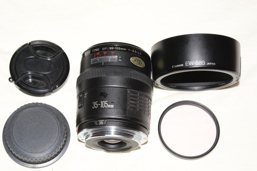 Canon 105mm autofocus - ef,