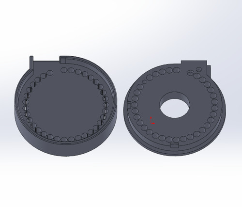 Impact m4 magazine - fx, m2
