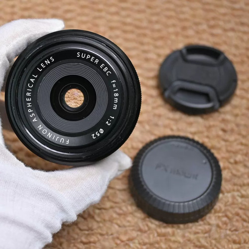 Fujifilm fujinon xf18mm r - fujinon,
