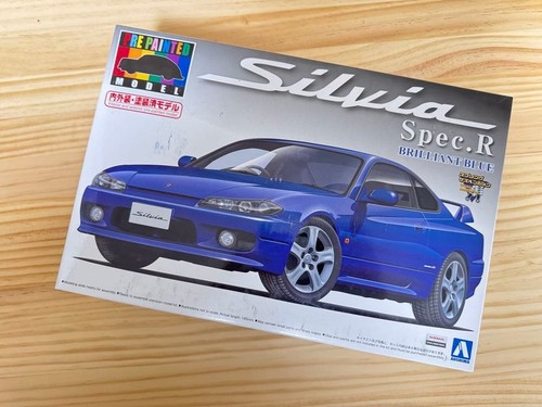 Aoshima silvia s15 - aoshima,