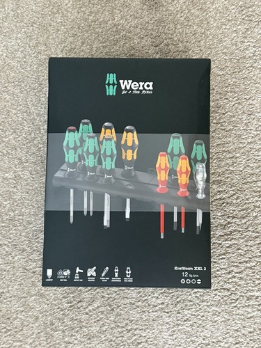 Wera kraftform plus - plus, 2