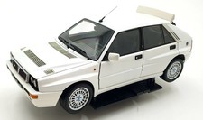 Kyosho 1/18 Scale 08341WP - Lancia Delta HF Intergrale Evo 2 - White Pearl