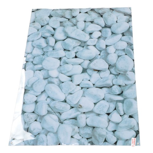 Aquarium background pvc - 3d,