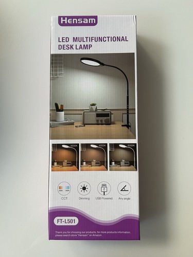 Hensam led white - hensam,
