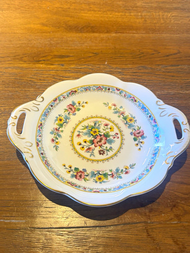 Coalport ming rose bone - coalport,