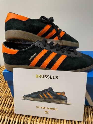 Adidas brussels city series - brussels,