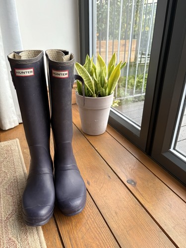 Hunter wellies boots - hunter,