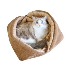 Self Warming Cat Bed for Cats