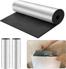 2 Pcs Toilet Tank Liner-40"X15.7" Thicken Toilet anti Condensation Kit