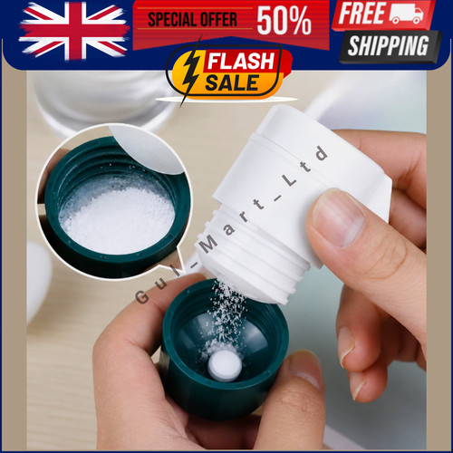 Layer pill crusher - layer,