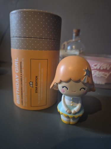 Momiji doll birthday girl - birthday,