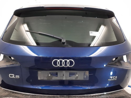 Audi tdi quattro line - q5,