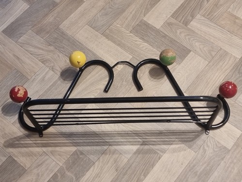 Midcentury atomic coat stand - midcentury,