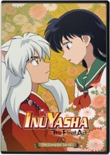 INUYASHA THE FINAL ACT