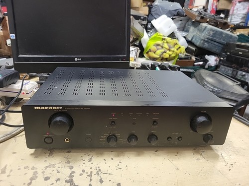 Marantz pm4200 integrated - pm4200,
