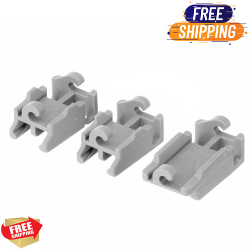 Upper basket bearing clip - upper,