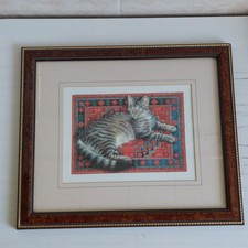 Lesley Anne Ivory Carpet Cats