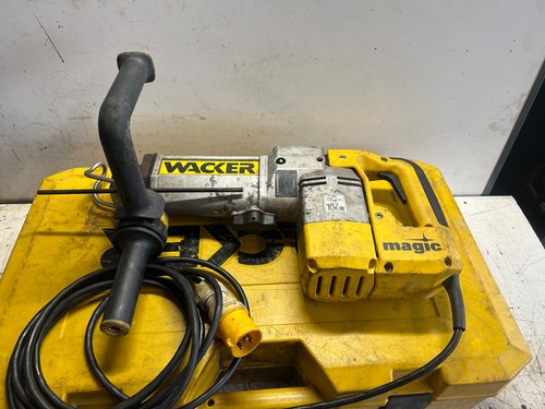 Wacker eh11 sds max rotary - sds,