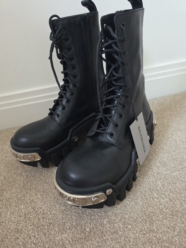 Balenciaga bulldozer lace - bulldozer,