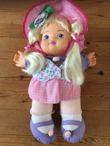 Vintage rosy posy - vintage,