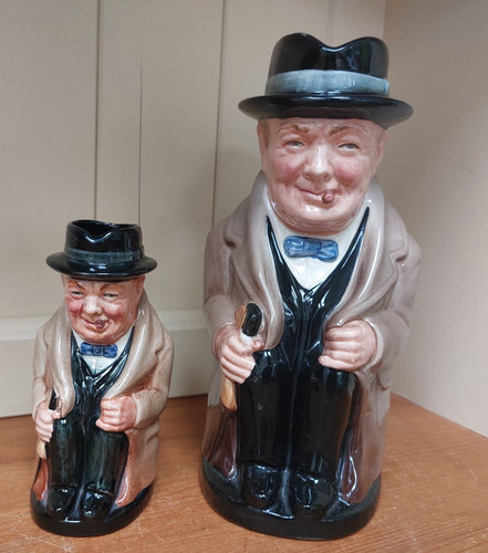 Sir winston churchill - sir,