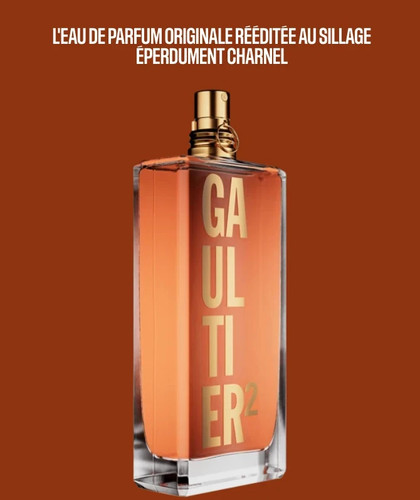 Jean paul gaultier limited - gaultier,