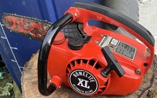 Homelite XL Chainsaw In Working Order