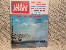 All American Drags December