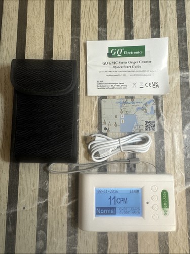 Geiger counter radiation - geiger,