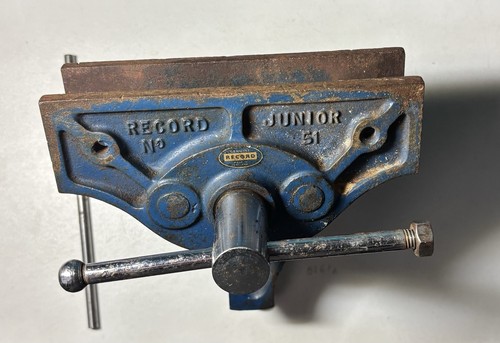 Record junior no51 woodworking - record,