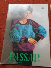 passap E6000 Duomatic  Pattern