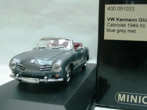 Wow extremely rare karmann - extremely,