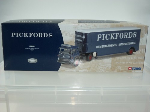 Corgi cc11401 bedford - bedford, tk