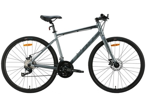 Trekking bike city - city,