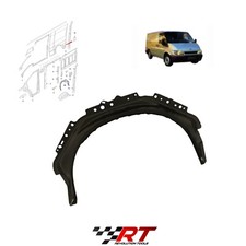 Rear Left Single Wheel Arch