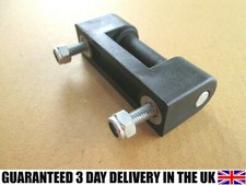 JCB PARTS-HINGE BLOCK ASSEMBLY