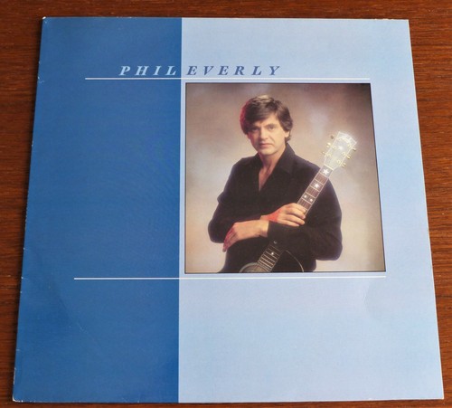 Phil everly self - everly,