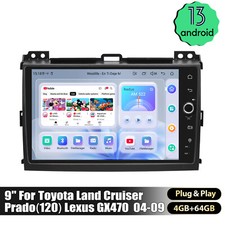 4+64GB 9inch Touchscreen