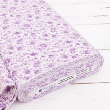 Premium Cotton Quilting Fabric Vintage Prints in 100 Patterns - 3 Yard Cuts