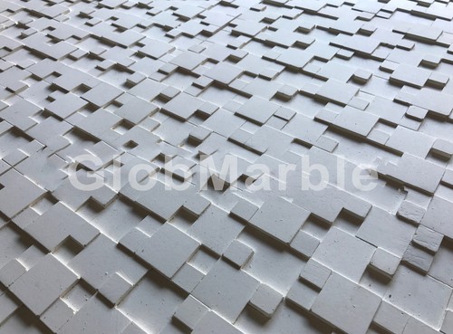 Concrete stone mold 824 - stone,